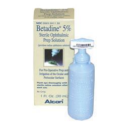 Betadine for Medical Professionals