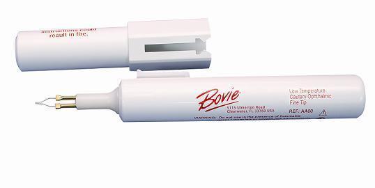 Bovie Low-Temperature Battery-Operated Cautery, 10 per Box - Save