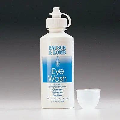 Eye Wash, 4 oz. Squeeze Bottle - Medical Warehouse